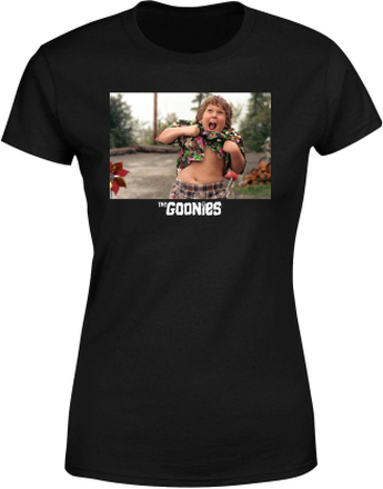 The Goonies Chunk Women's T-Shirt - Black - M - Black
