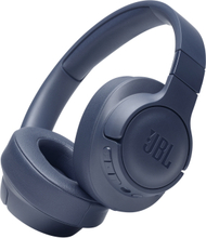 JBL Tune 760NC Blue - On-ear Og Over-ear Hovedtelefoner On-ear Og Over-ear Hovedtelefoner