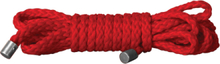 Ouch!: Kinbaku Mini Rope 1.5m, röd
