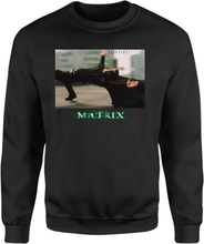 Matrix Bullet Time Sweatshirt - Black - S - Black
