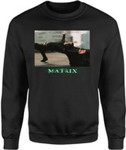 Matrix Bullet Time Sweatshirt - Black - XS - Black