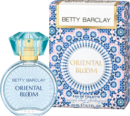 Betty Barclay Oriental Bloom Eau De Toilette 20 ml
