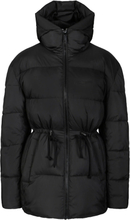 Up Hill Hooded Down Jacket