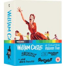 William Castle Box Set Volume Two - Limited Edition