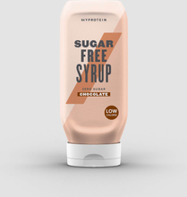 Syrop bez cukru - Czekolada