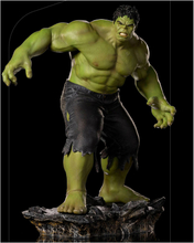 Iron Studios Marvel Avengers The Infinity Saga 1/10 BDS Art Scale Figure Hulk Battle of NY