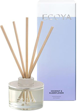 Ecoya Coconut & Elderflower Fragrance Sticks 50 ml