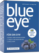 Elexir Pharma Blue Eye 64 tabletter