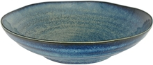 Cobalt Blue Pasta Plate 21 cm
