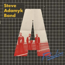 Adamyk Steve (band): Paradise