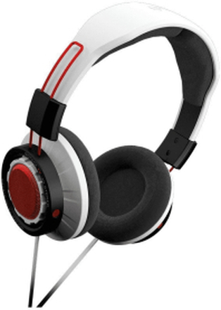 Gioteck: TX-40 Stereo Gaming & Go Headset (White)