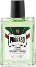 Proraso After Shave Lotion Refreshing Eucalyptus 100 Ml Beauty MEN Shaving Products After Shave Nude Proraso*Betinget Tilbud