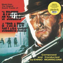 Morricone Ennio: A Fistful Of Dollars & For A...