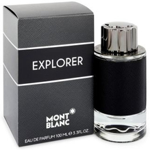 Montblanc Explorer by Mont Blanc - Eau De Parfum Spray 100 ml - til mænd