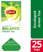 Lipton Lipton Green Tea, 25 pss