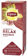Lipton Lipton Relax Rooibos Infusion tee, 25 pss
