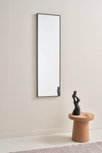 GORGEOUS spegel 35x120 cm Silver