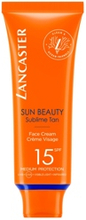 Sun Care Face Cream SPF15, 50ml