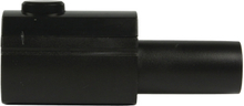 Premium Dammsugare Adapter 32 mm Svart DU60571 Replace: N/A