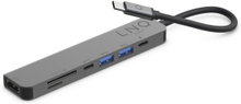 LINQ LINQ 7 in 1 PRO USB-C Multiport Hub