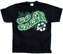 Go Green!, T-Shirt