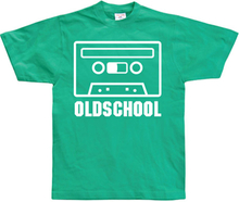 Oldschool Tape, T-Shirt