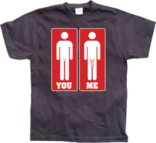 You And Me!, T-Shirt
