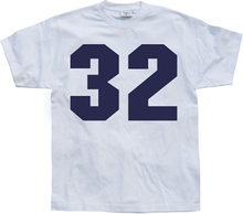 Number 32, T-Shirt
