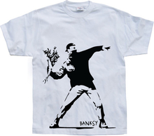 Banksy T-Shirt, T-Shirt
