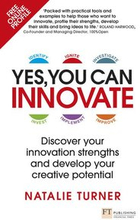 Yes, You Can Innovate