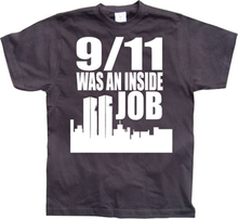 9/11 Was An Inside Job, T-Shirt