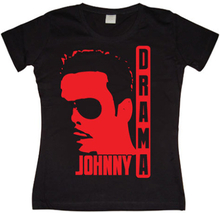 Johnny Drama Style Girly T-shirt, T-Shirt