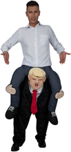 Carry Me Amerikansk President