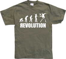 Revolution T-Shirt, T-Shirt