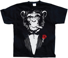 Monkey Boss, T-Shirt