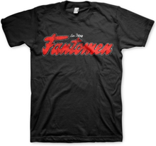Fantomen Distressed Logo T-Shirt, T-Shirt