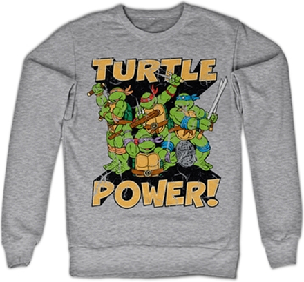 TMNT - Turtle Power! Sweatshirt, Sweatshirt