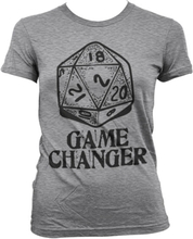Game Changer Girly T-Shirt, T-Shirt