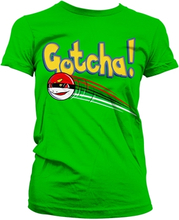 Gotcha Girly Tee, T-Shirt