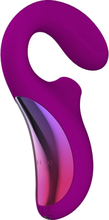LELO: Enigma Cruise, Dual-Action Sonic Massager, lila