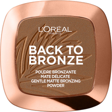 L'Oréal Paris Bronze to Paradise Back to bronze 3 - 9 g