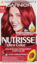 Garnier Nutrisse Ultra Color Intense Red