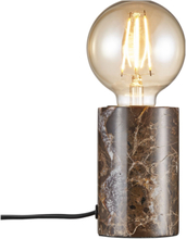 Siv Marble | Bordlampe | Home Lighting Lamps Table Lamps Black Nordlux