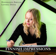 Dostals Terhi: Finnish Impressions