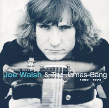Walsh James: Best of James Gang 1969-74