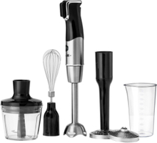 Infiny Force Pro Stick Mixer Set 1200 W Home Kitchen Kitchen Appliances Mixers & Blenders Silver OBH Nordica