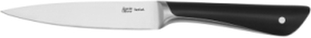 Jamie Oliver Knife Utility 12 Cm Home Tableware Cutlery Knives Sølv Jamie Oliver Tefal*Betinget Tilbud