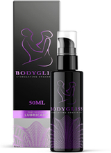 BodyGliss - Erotic Collection Stimulating Orgasm Gel 50 ml