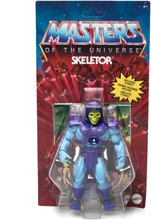 Masters Of The Universe Toy Figure Toys Playsets & Action Figures Action Figures Multi/mønstret Motu*Betinget Tilbud