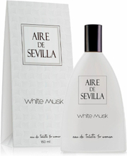 Dameparfume Aire Sevilla White Musk EDT (150 ml)
